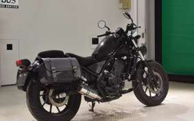 HONDA REBEL 250 2017 MC49