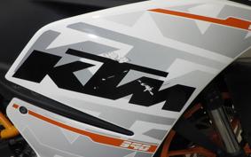 KTM 390 RC 2019