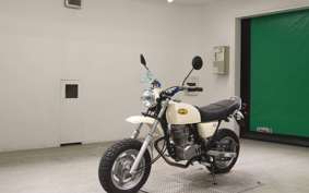 HONDA APE 100 HC07