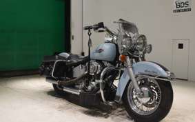 HARLEY FLSTC 1580 2007