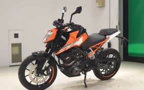 KTM 250 DUKE 2007