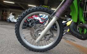 KAWASAKI KDX220R DX220B