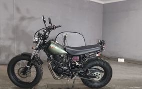 YAMAHA TW225 DG09J