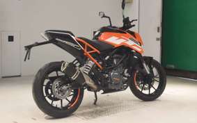 KTM 250 DUKE 2007