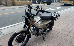 HONDA CT125 HUNTER  CUB  JA55