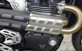 TRIUMPH SCRAMBLER 1200X 2026