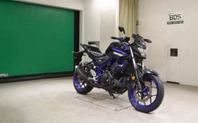 YAMAHA MT-03 2018 RH13J