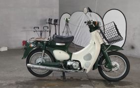HONDA LITTLE CUB C50