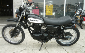 KAWASAKI 250TR BJ250F