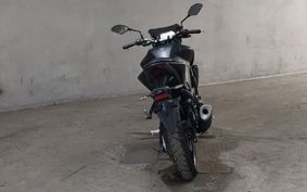 YAMAHA MT-25 RG74J