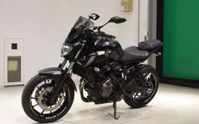 YAMAHA MT-07 ABS 2019