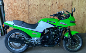 KAWASAKI KLX125 LX125C