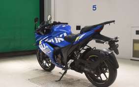 SUZUKI GIXXER 250 SF 1988 ED22B