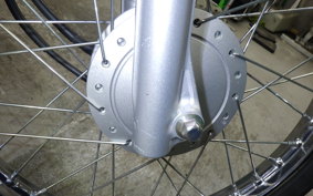 HONDA C50 SUPER CUB 2015 AA09