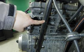 KAWASAKI Z650 LTD 1979 KZ650D