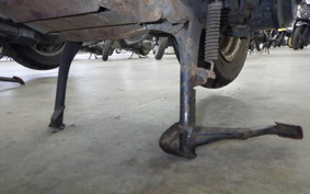 HONDA SPACY 125 Gen. 2 JF03