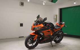 KAWASAKI NINJA 250 1997 EX250L