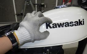 KAWASAKI 250TR BJ250F
