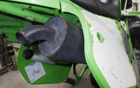 KAWASAKI KDX125 SR 1996 DX125A