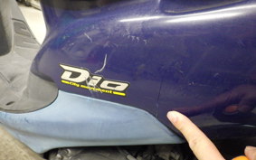 HONDA DIO GEN 3 2009 AF34