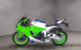 KAWASAKI NINJA ZX-6R ZX636J