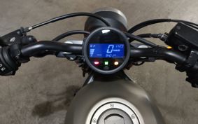 HONDA REBEL 500 1989 PC60