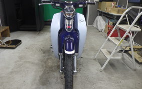 HONDA C125 SUPER CUB JA58