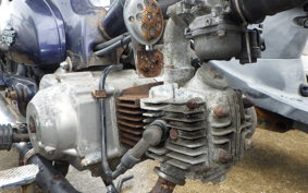 HONDA C90 SUPER CUB HA02