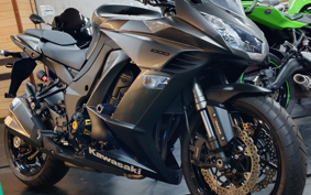 KAWASAKI NINJA 1000 2014 ZXT00L