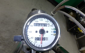 YAMAHA VIRAGO 250 2021 3DM