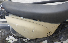 KAWASAKI KLX125 LX125C