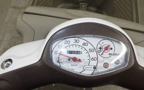 SUZUKI LET's Super Good CA4AA