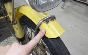 HONDA ROAD PAL 2019 NC50
