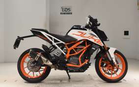 KTM 390 DUKE 2017