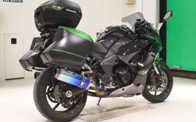KAWASAKI NINJA 1000SX 2023 ZXT02K