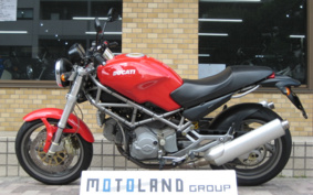 DUCATI  DUCATI M800IE 2004 ZDMM406AA3B