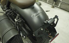 HONDA REBEL 250 S 2013 MC49