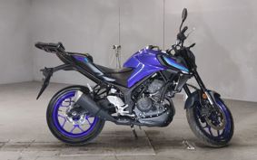 YAMAHA MT-03 RH25J