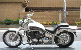 YAMAHA DRAGSTAR 400 2000 4TR