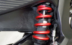 KAWASAKI Z125 PRO 2001 BR125H