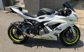 KAWASAKI NINJA 650 ABS 2019 ZXJF1X