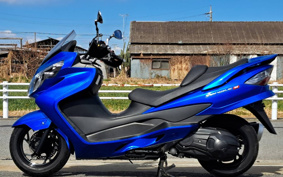 SUZUKI SKYWAVE 250M CJ45A