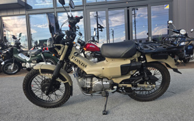 HONDA CT125 HUNTER CUB JA55