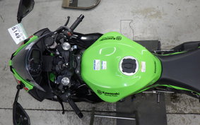KAWASAKI NINJA ZX-6R A 2023 ZX636G