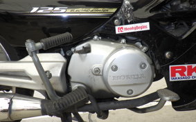 HONDA DREAM 125 ND125M