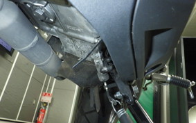 YAMAHA XSR125 RE46J