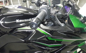 KAWASAKI NINJA 1000SX 2023 ZXT02K