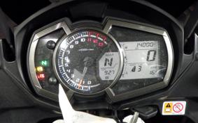 KAWASAKI NINJA 1000 A 2019 ZXT00W