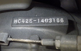 HONDA CB400SF GEN 4 A 2019 NC42