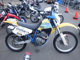 Фото Suzuki DR250 S с японского аукциона